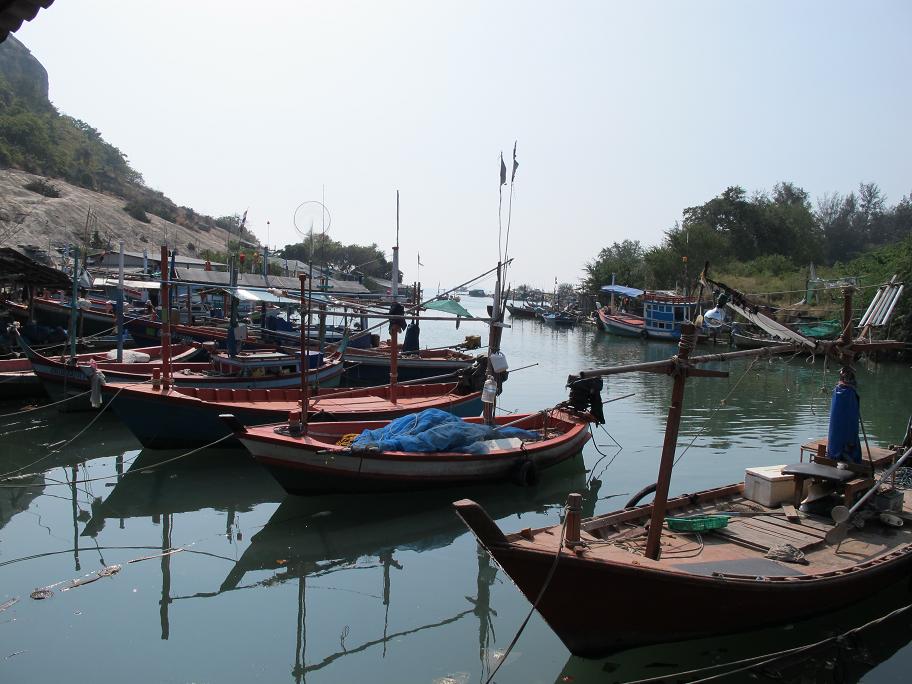 Hua Hin и его окрестности