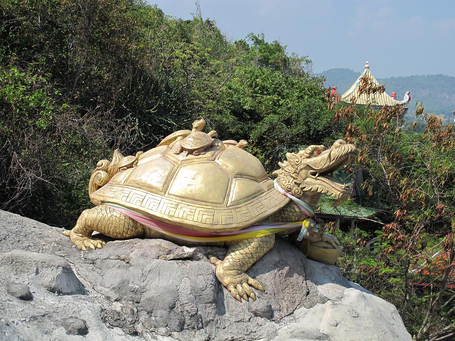 Hua Hin и его окрестности