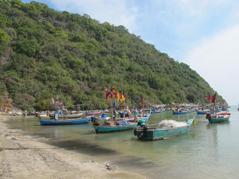 Hua Hin и его окрестности