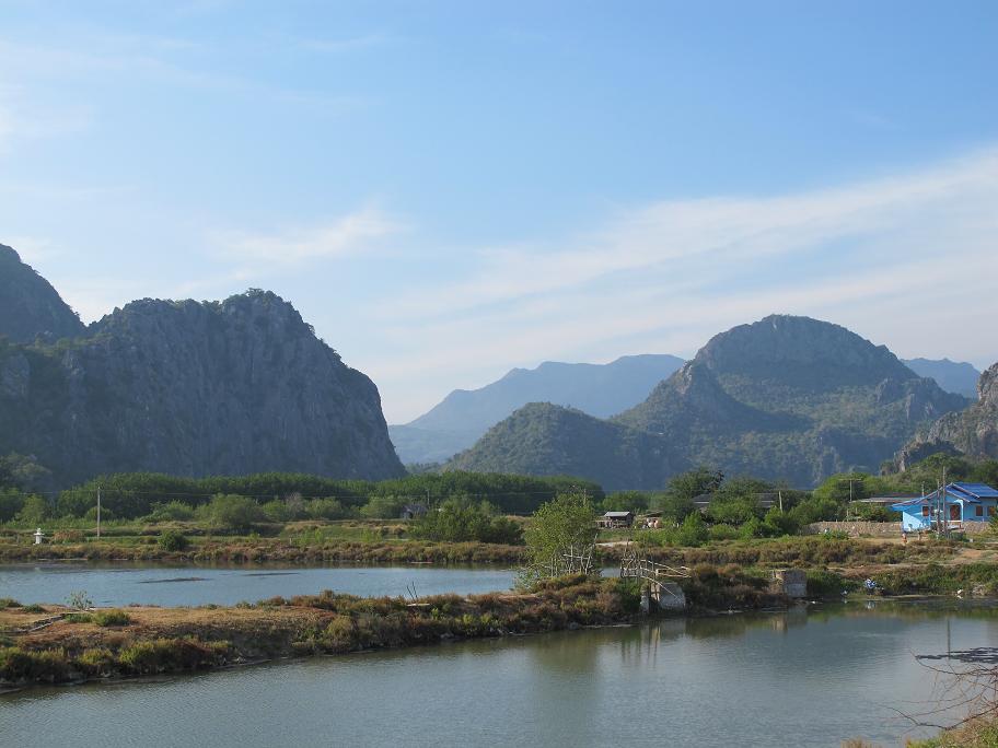 Hua Hin и его окрестности