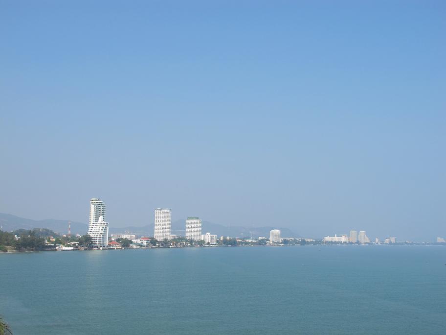 Hua Hin и его окрестности