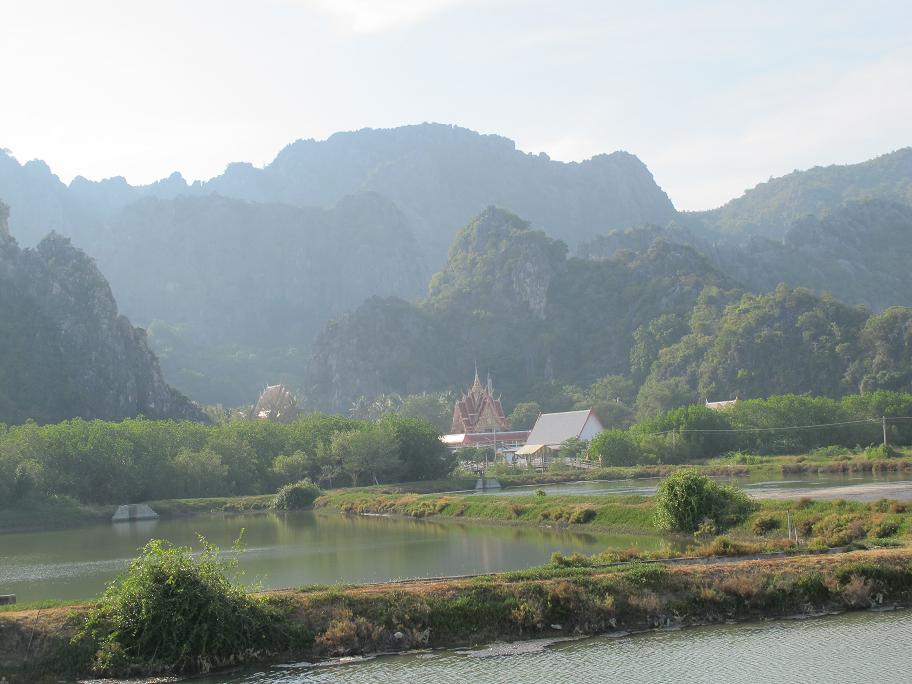 Hua Hin и его окрестности