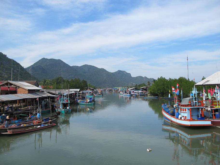 Hua Hin и его окрестности