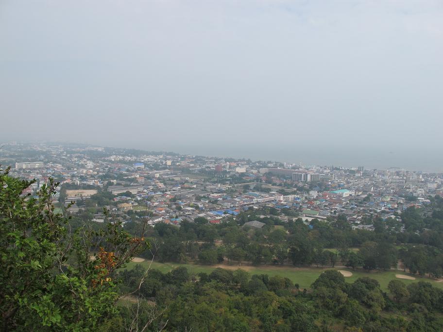 Hua Hin и его окрестности