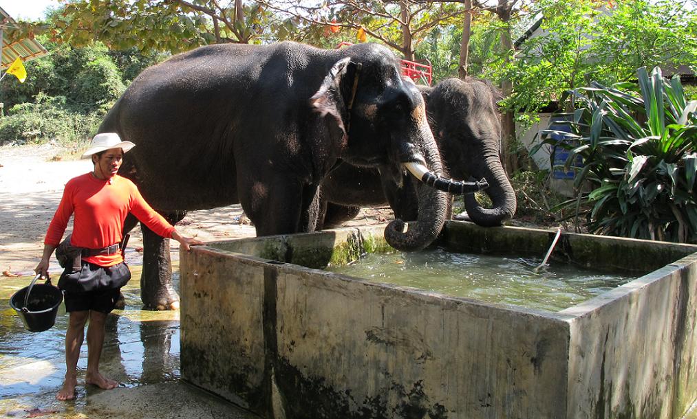 Hua Hin и его окрестности