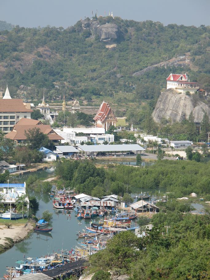 Hua Hin и его окрестности