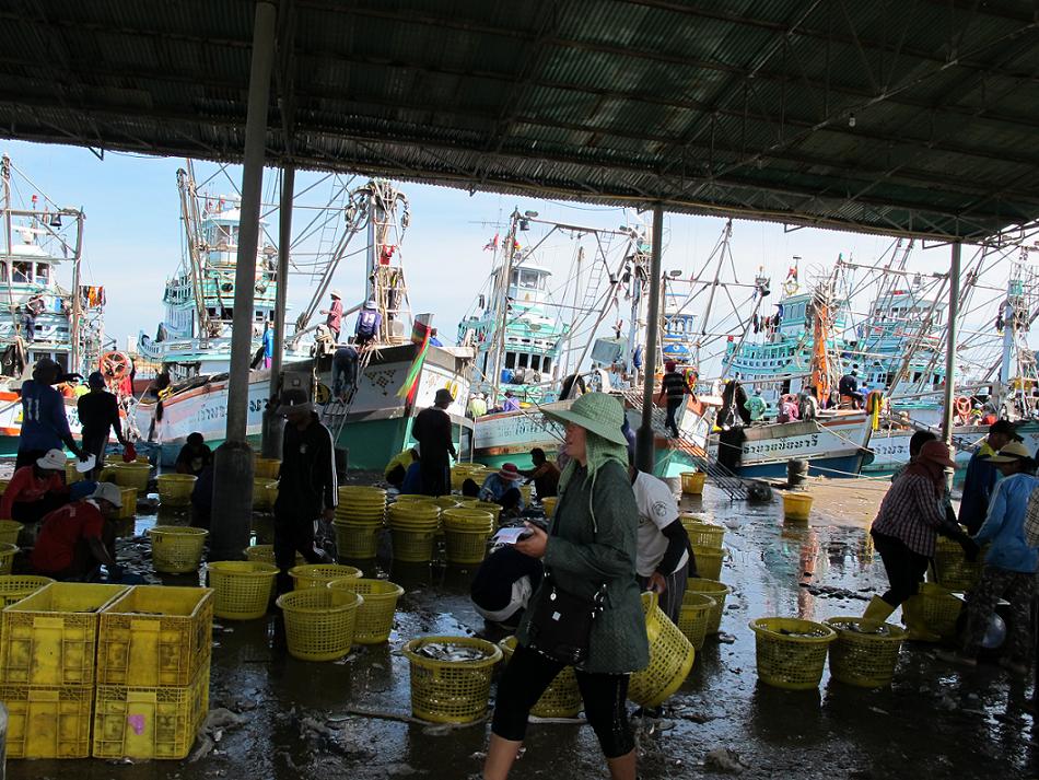 Hua Hin и его окрестности