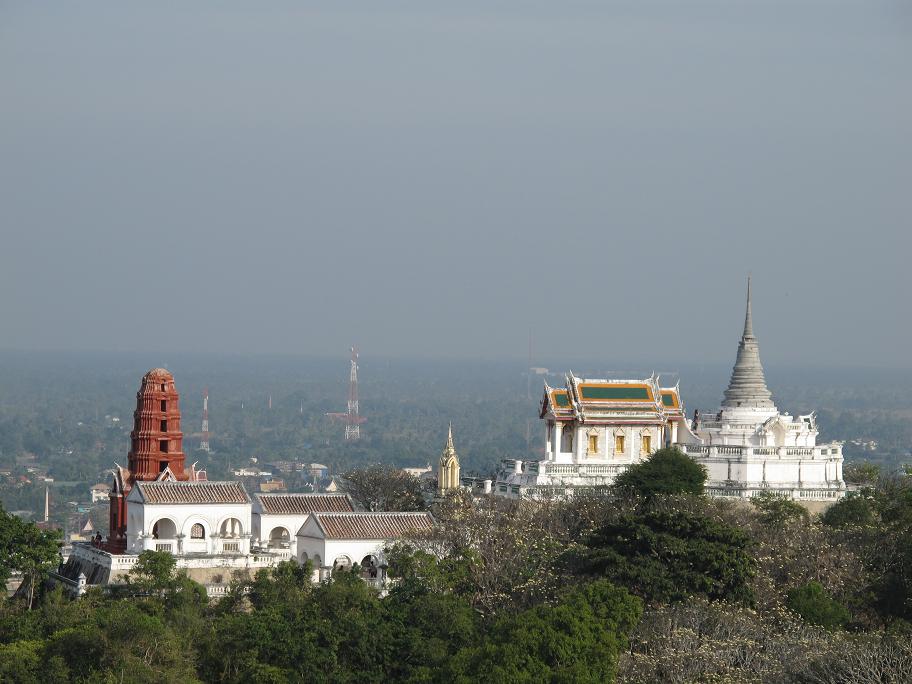 Hua Hin и его окрестности