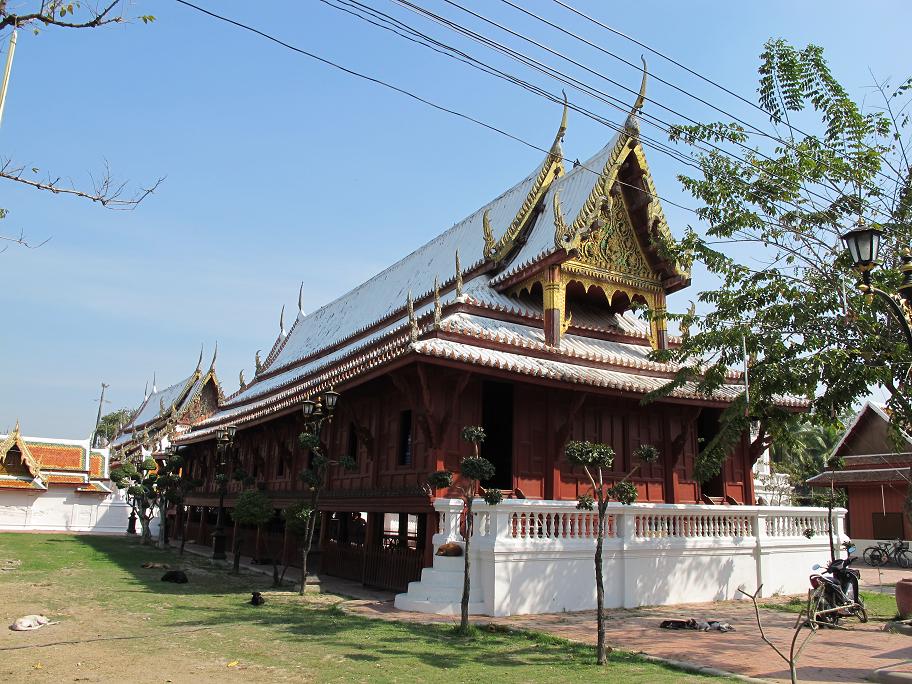 Hua Hin и его окрестности