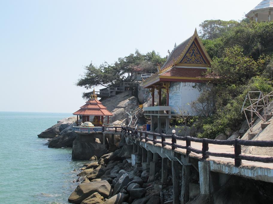 Hua Hin и его окрестности
