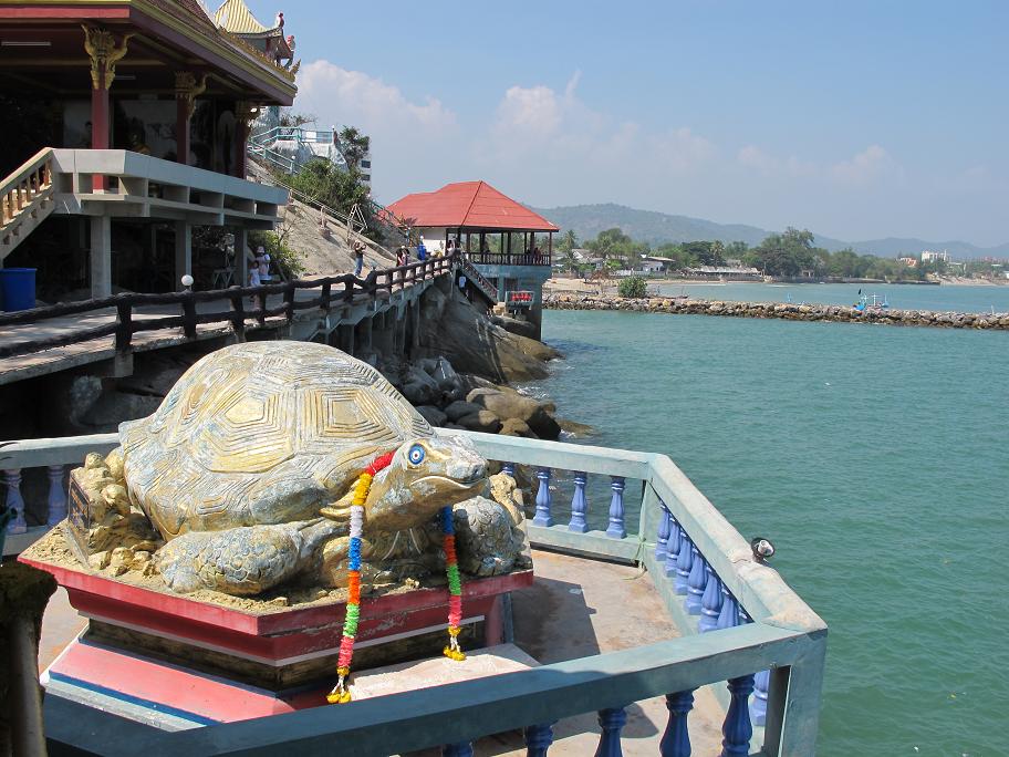 Hua Hin и его окрестности