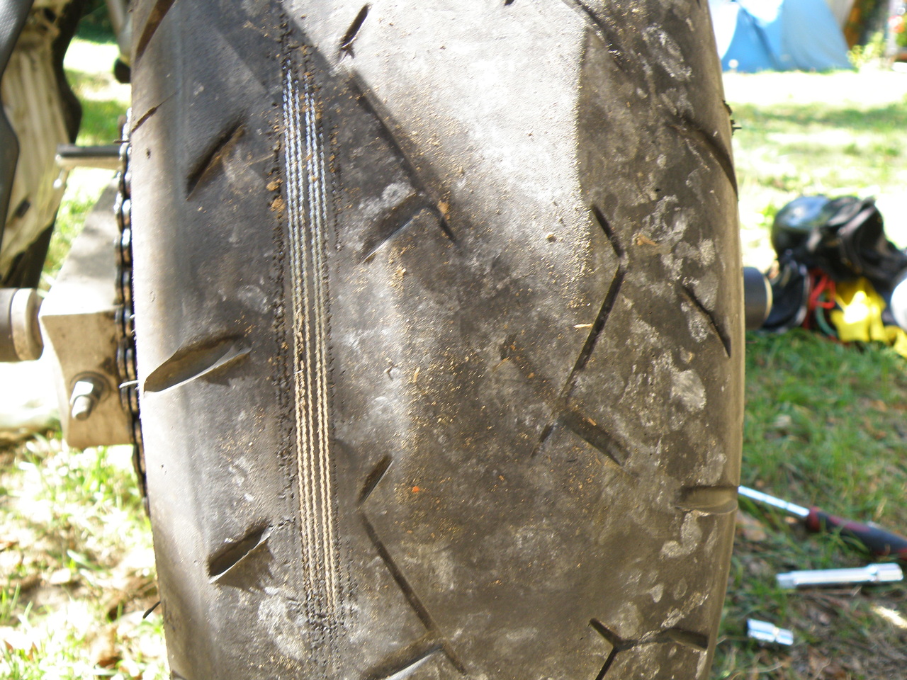 16090 км, 112 дней на мотоцикле. Киев-Спарта-Лиссабон