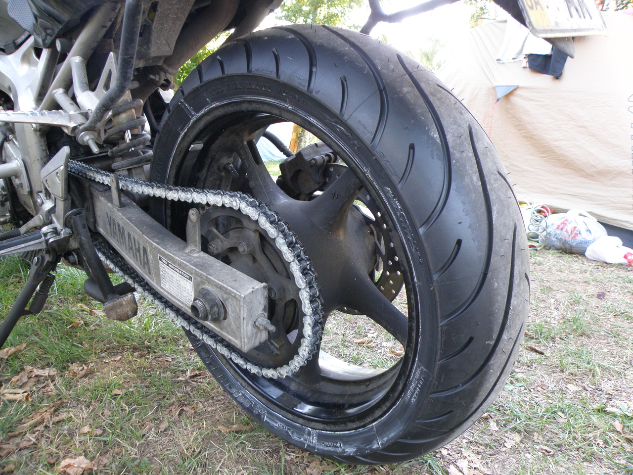 16090 км, 112 дней на мотоцикле. Киев-Спарта-Лиссабон