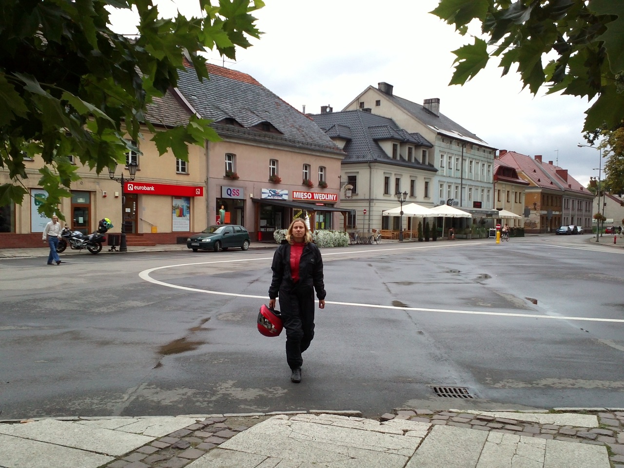 16090 км, 112 дней на мотоцикле. Киев-Спарта-Лиссабон