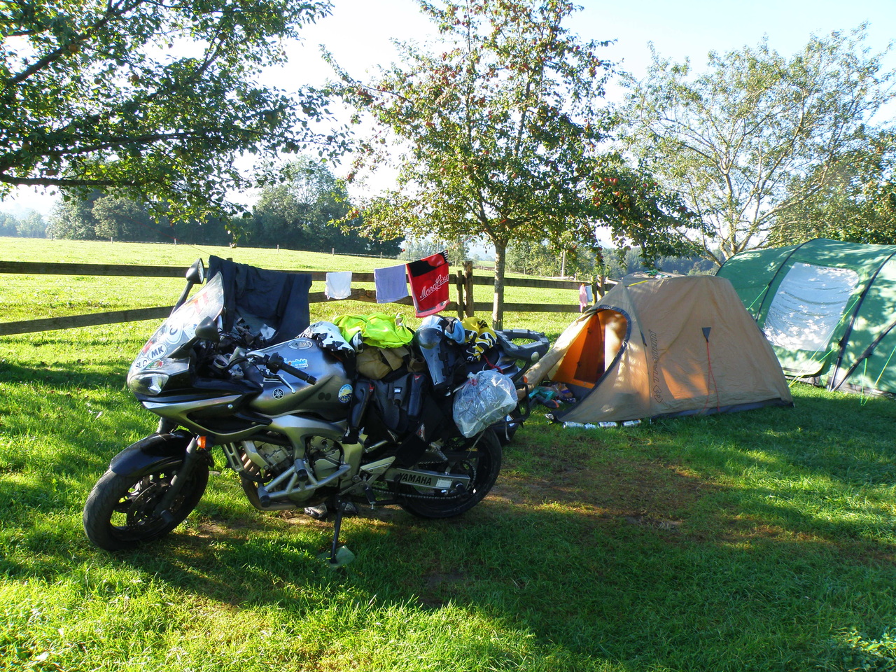 16090 км, 112 дней на мотоцикле. Киев-Спарта-Лиссабон