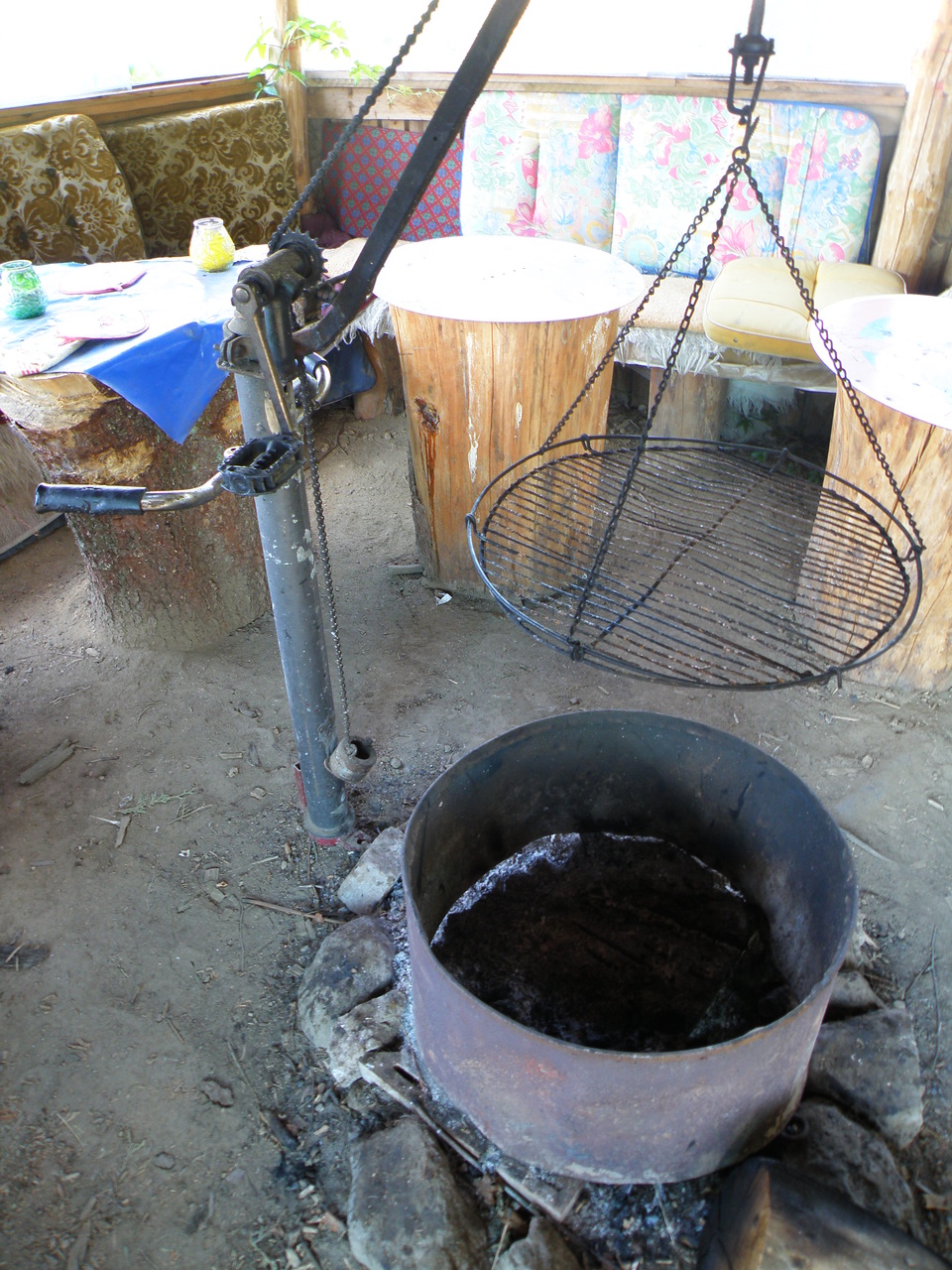 16090 км, 112 дней на мотоцикле. Киев-Спарта-Лиссабон