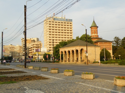 16090 км, 112 дней на мотоцикле. Киев-Спарта-Лиссабон