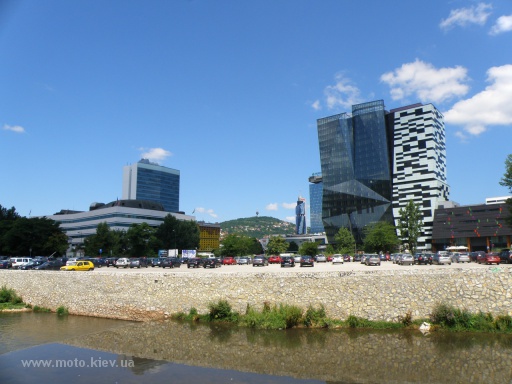 16090 км, 112 дней на мотоцикле. Киев-Спарта-Лиссабон