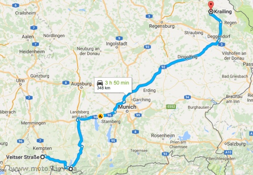 16090 км, 112 дней на мотоцикле. Киев-Спарта-Лиссабон