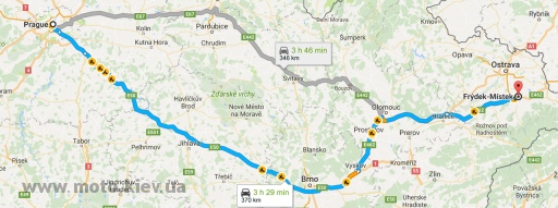 16090 км, 112 дней на мотоцикле. Киев-Спарта-Лиссабон