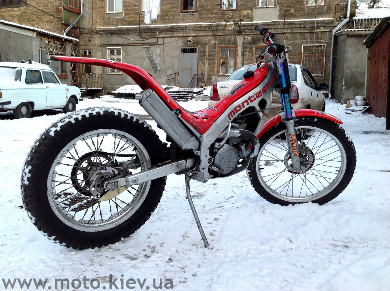 montesa cota 300rr for sale