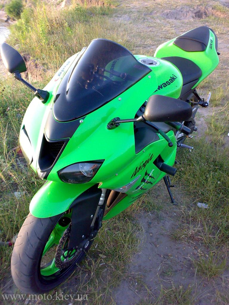 zx6r 600