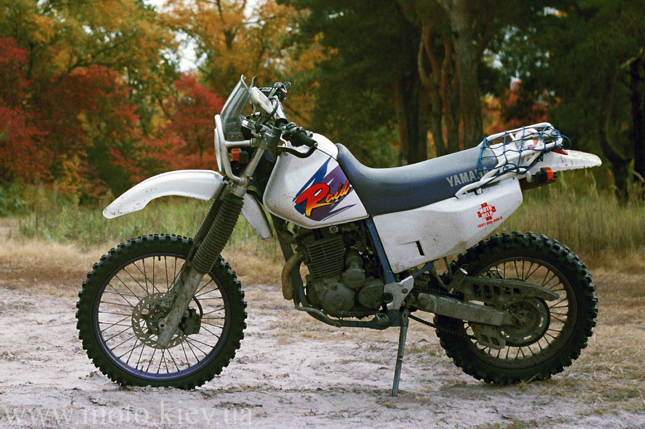 yamaha ttr raid 250cc