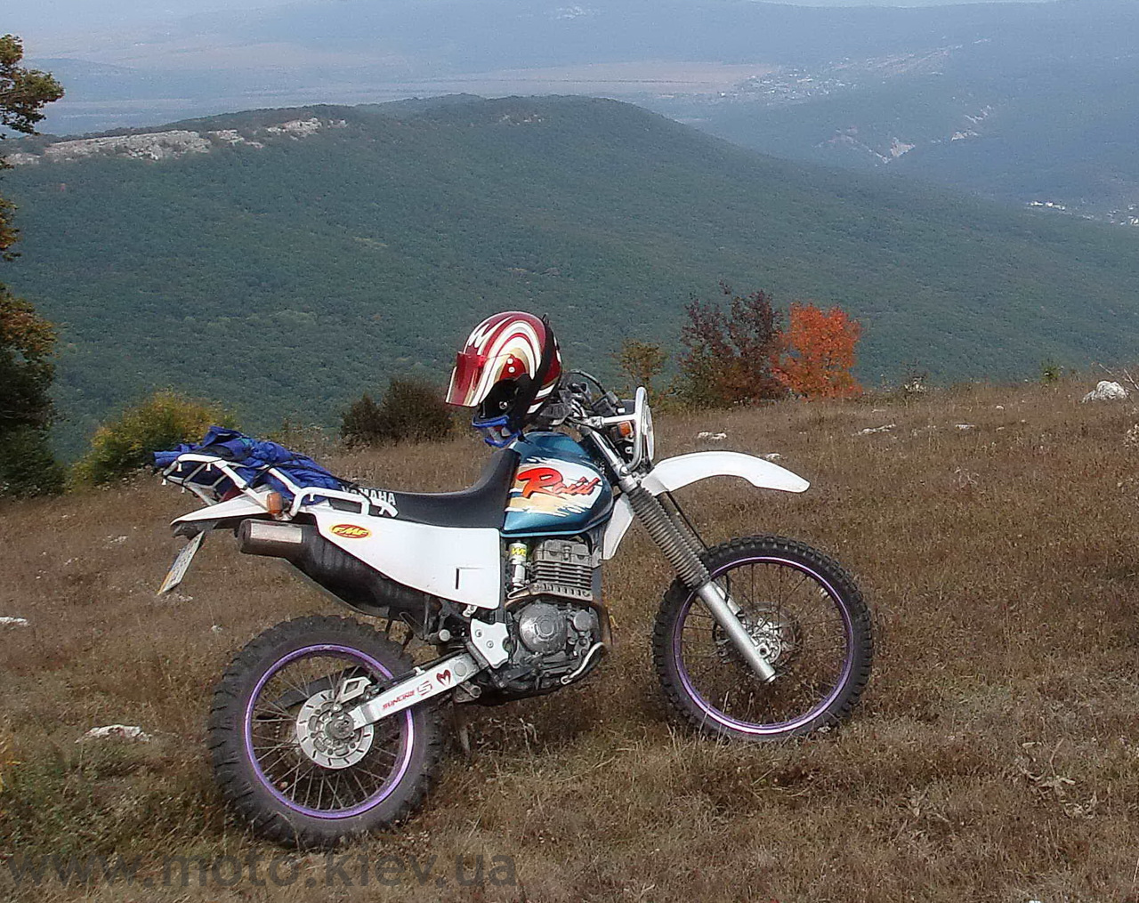 yamaha ttr raid 250cc