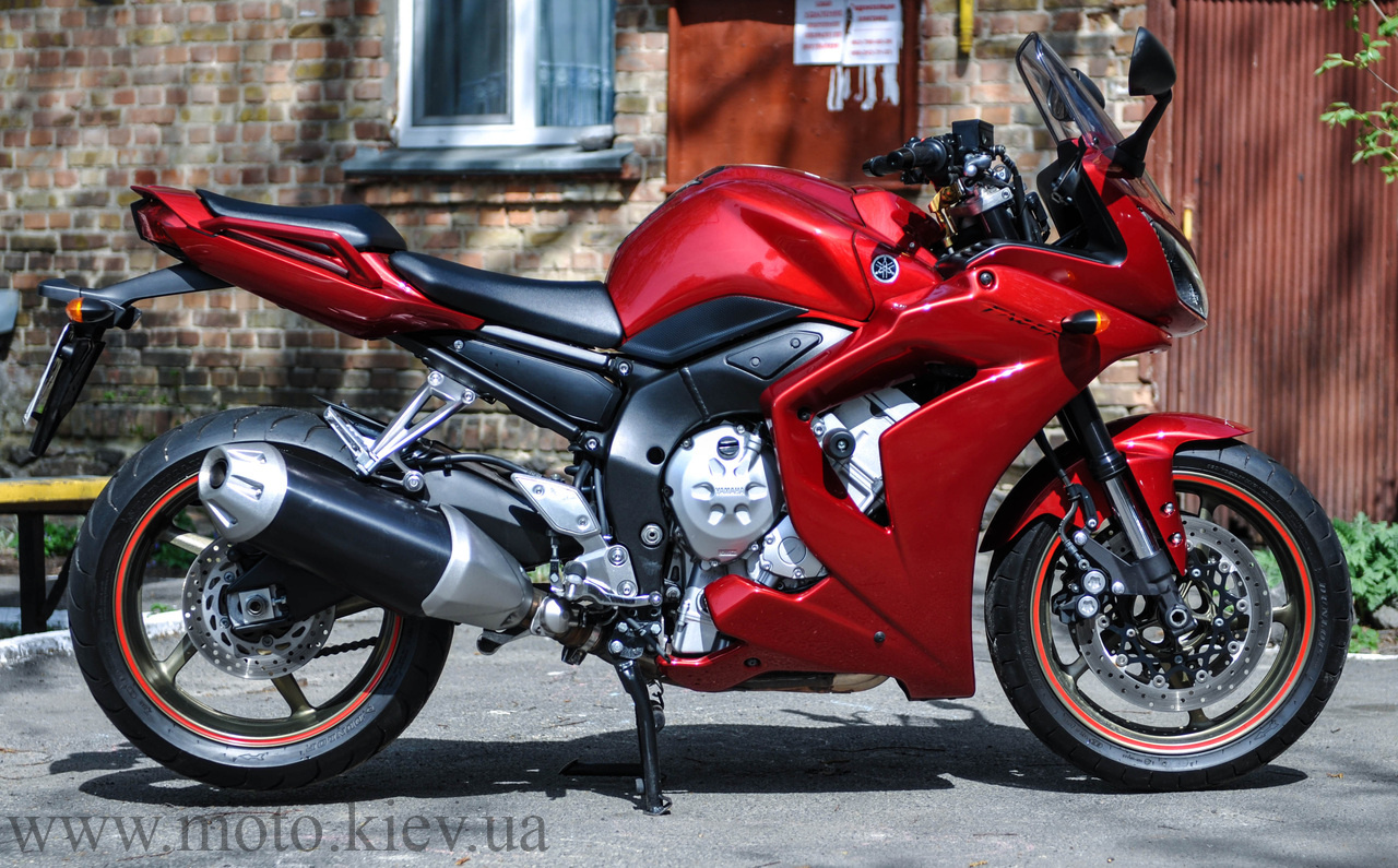 fazer 1000 gt