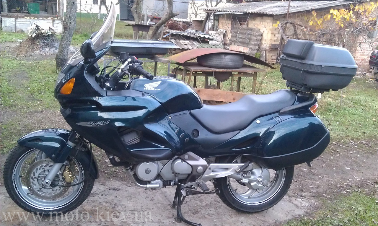 Honda de ville #6