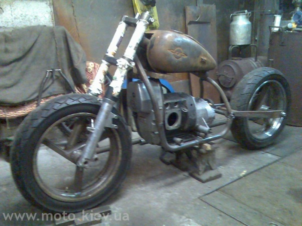 Тюнинг своими руками мотоцикла урал: подборка фото