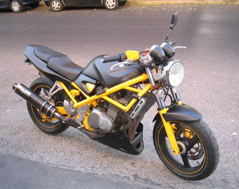 Стартер для SUZUKI BANDIT GSF400 - фото, цены, характеристики, купить в Москве у Mototrend