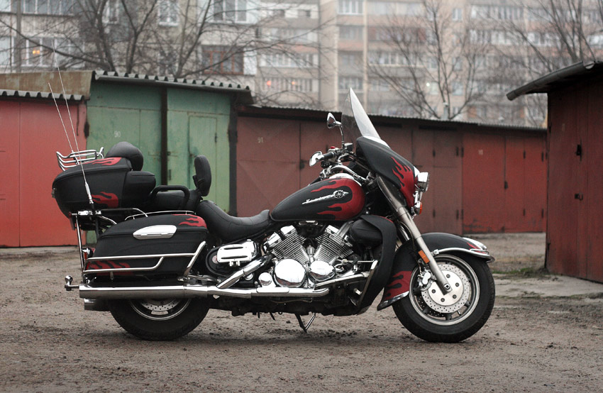Главный конкурент Zongshen ZS250-5 чопер - Страница 4 Img_7888