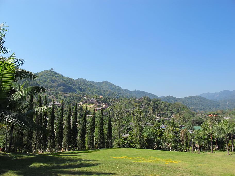 Baan Tawai & Samoeng - талантливый север Baan Tawai & Samoeng - талантливый север