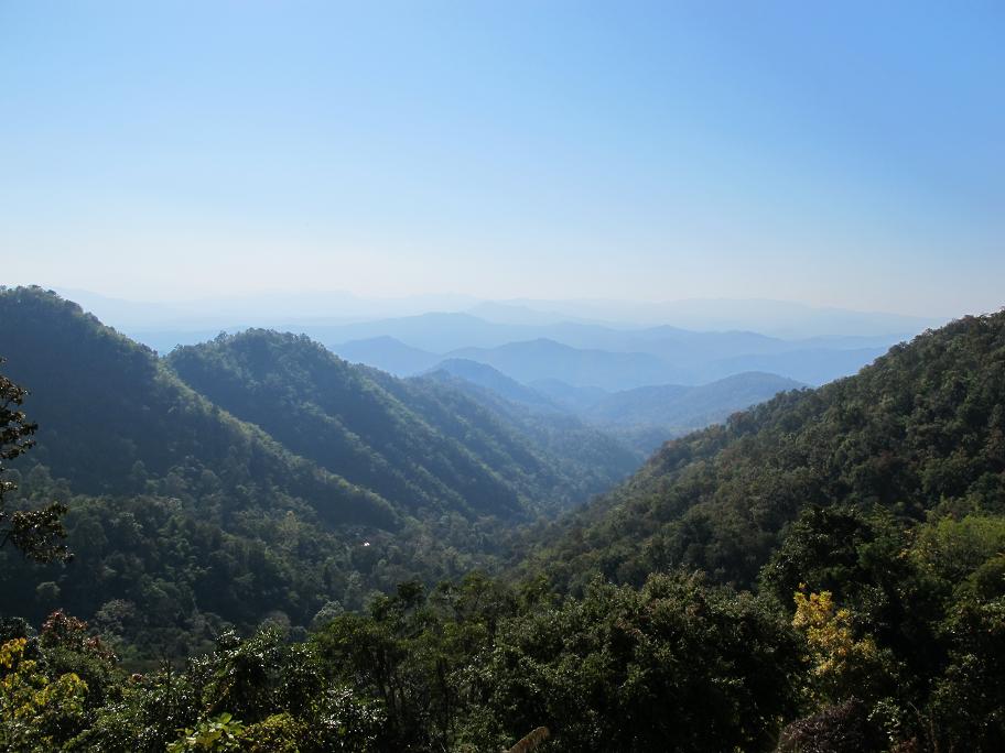 Baan Tawai & Samoeng - талантливый север Baan Tawai & Samoeng - талантливый север