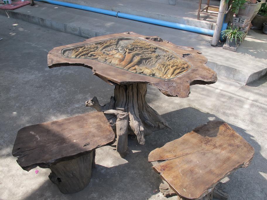 Baan Tawai & Samoeng - талантливый север Baan Tawai & Samoeng - талантливый север