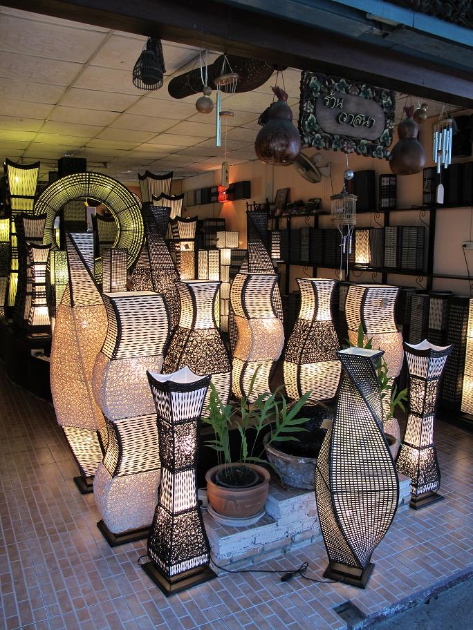 Baan Tawai & Samoeng - талантливый север Baan Tawai & Samoeng - талантливый север