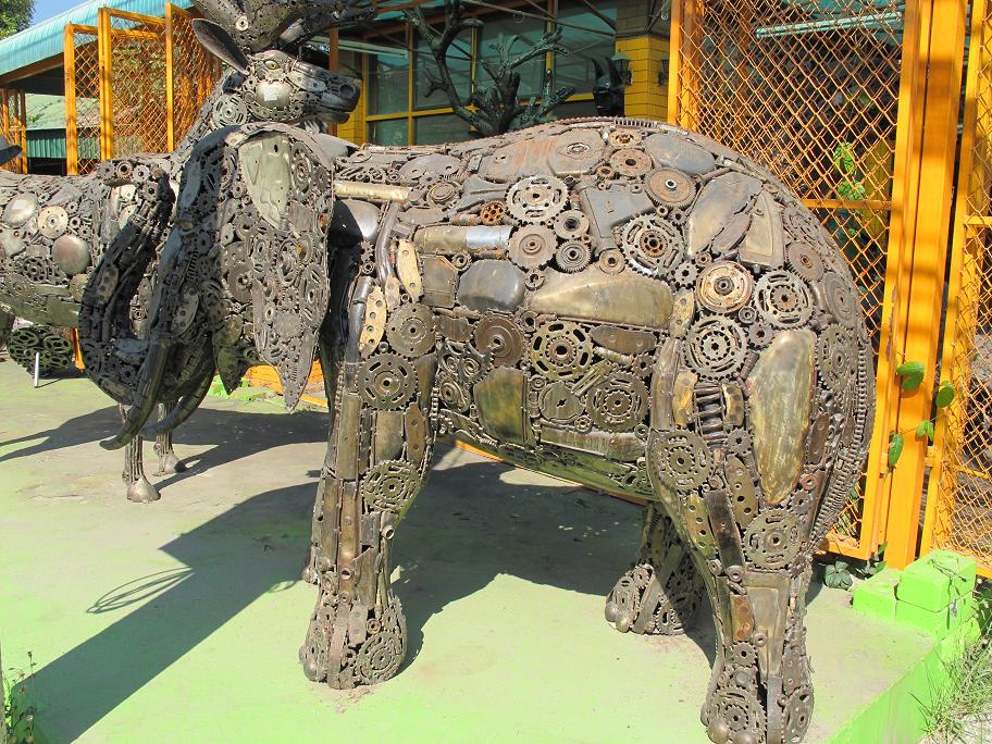 Baan Tawai & Samoeng - талантливый север Baan Tawai & Samoeng - талантливый север