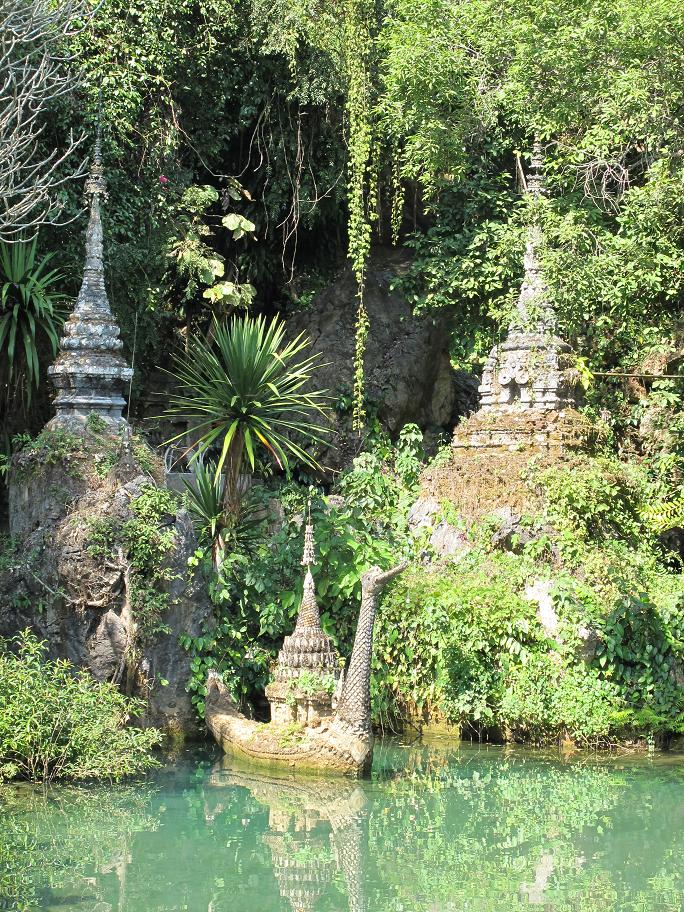 коренные беженцы Chiang Dao