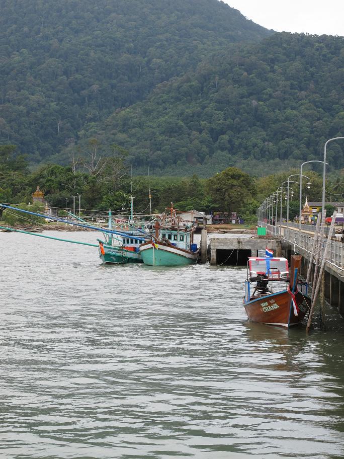 Ko Lanta - туристический юг