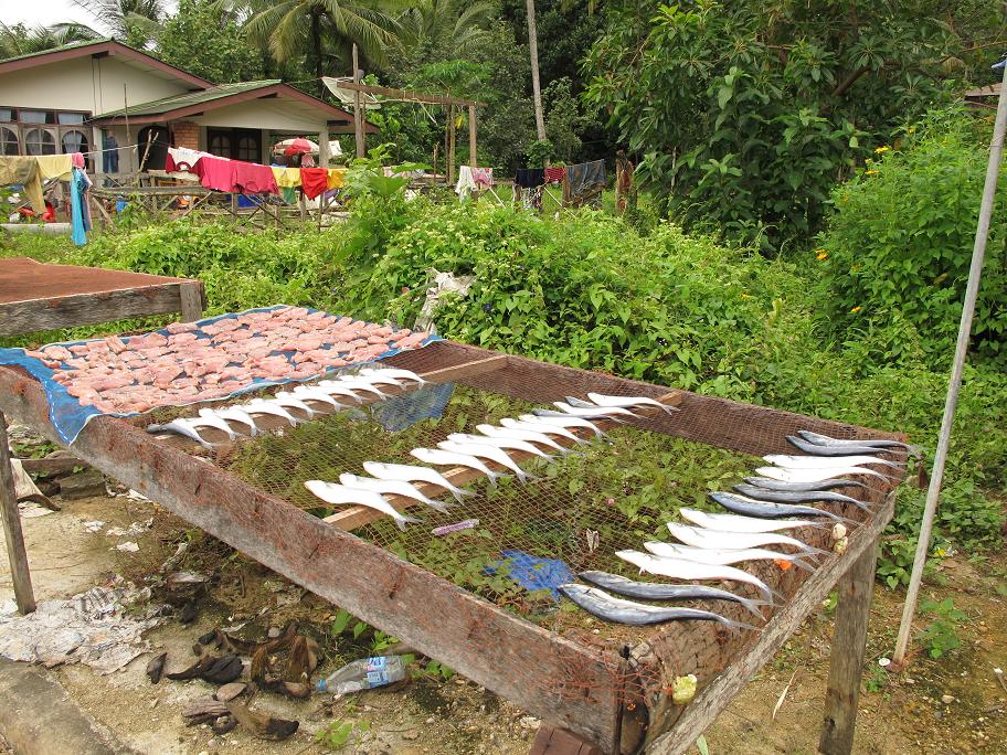 Ko Lanta - туристический юг