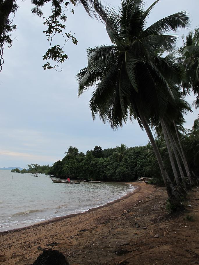 Ko Lanta - туристический юг