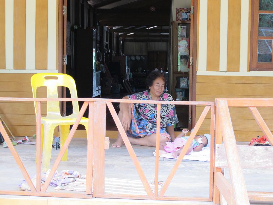 Ko Lanta - туристический юг