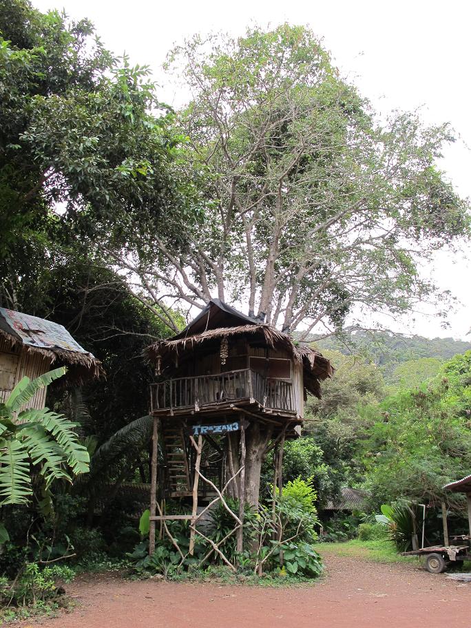 Ko Lanta - туристический юг