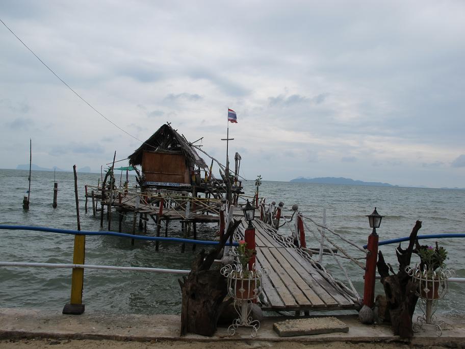 Ko Lanta - туристический юг