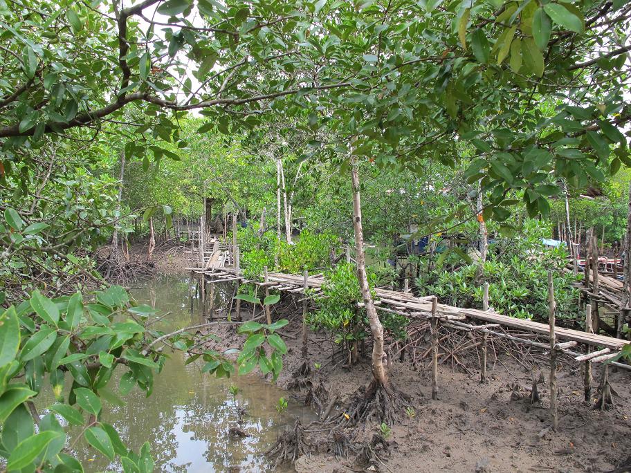 Ko Lanta - туристический юг