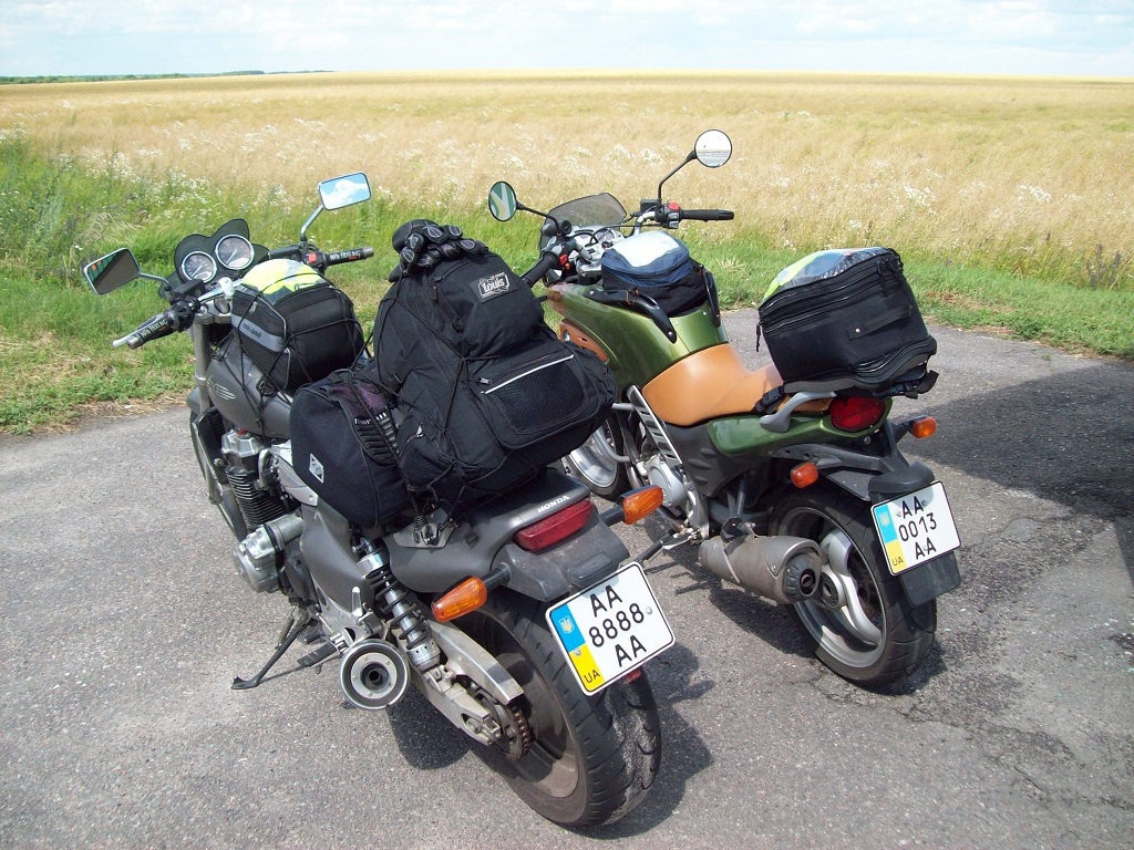 adventure bike rental