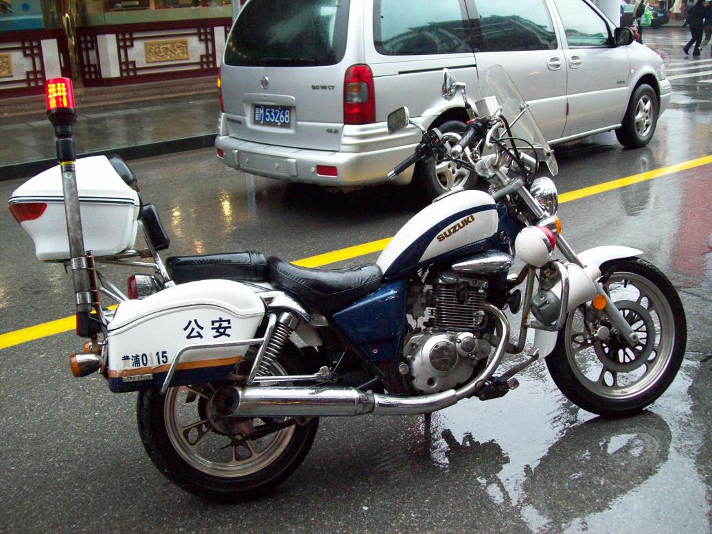 police motorbikes for sale