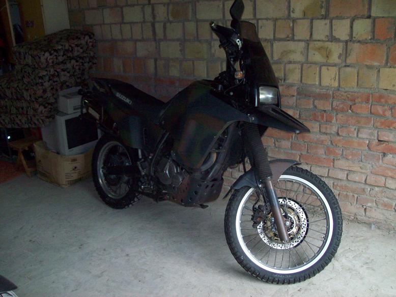 second hand bike suzuki