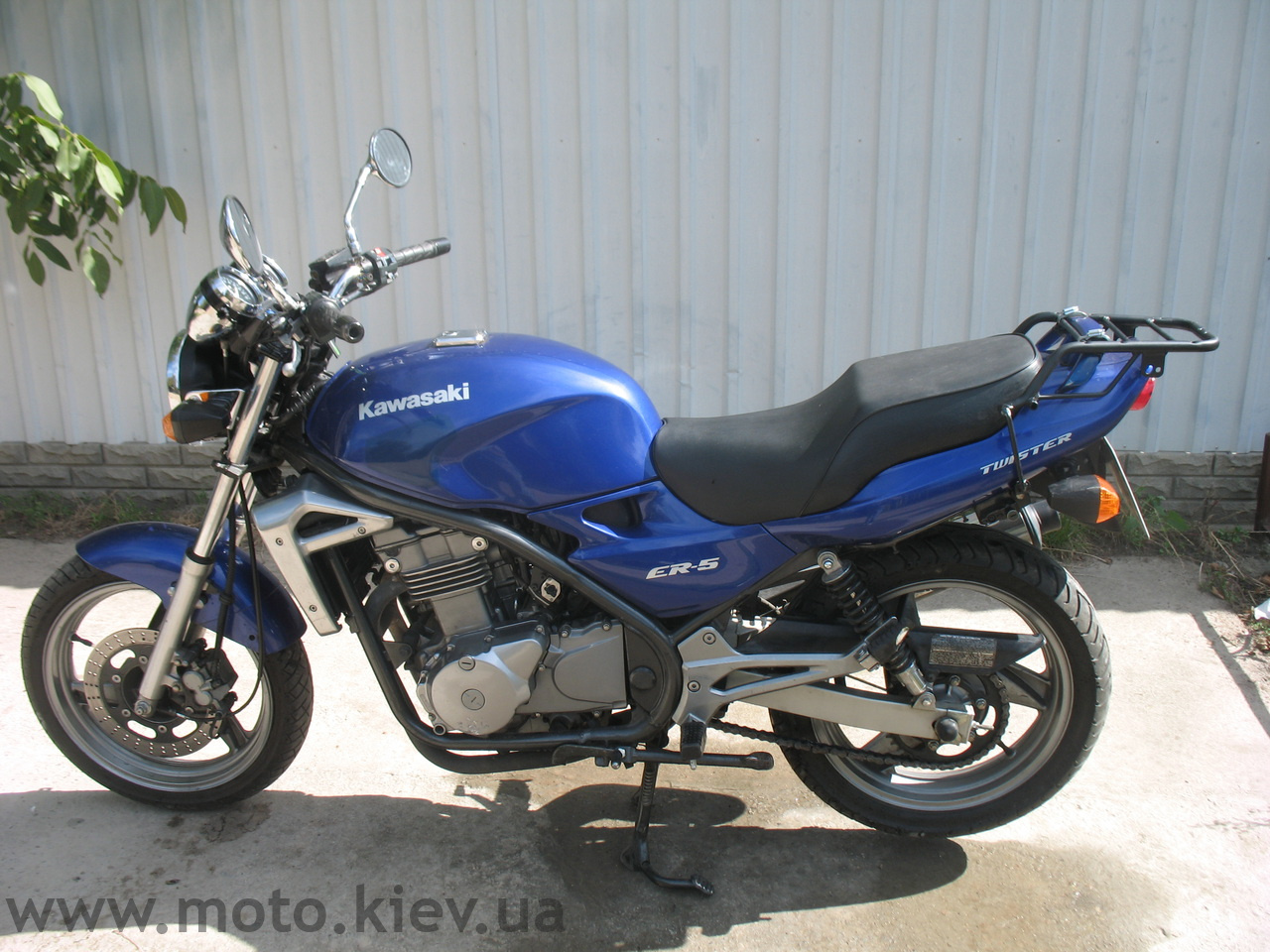 kawasaki er 5 500cc